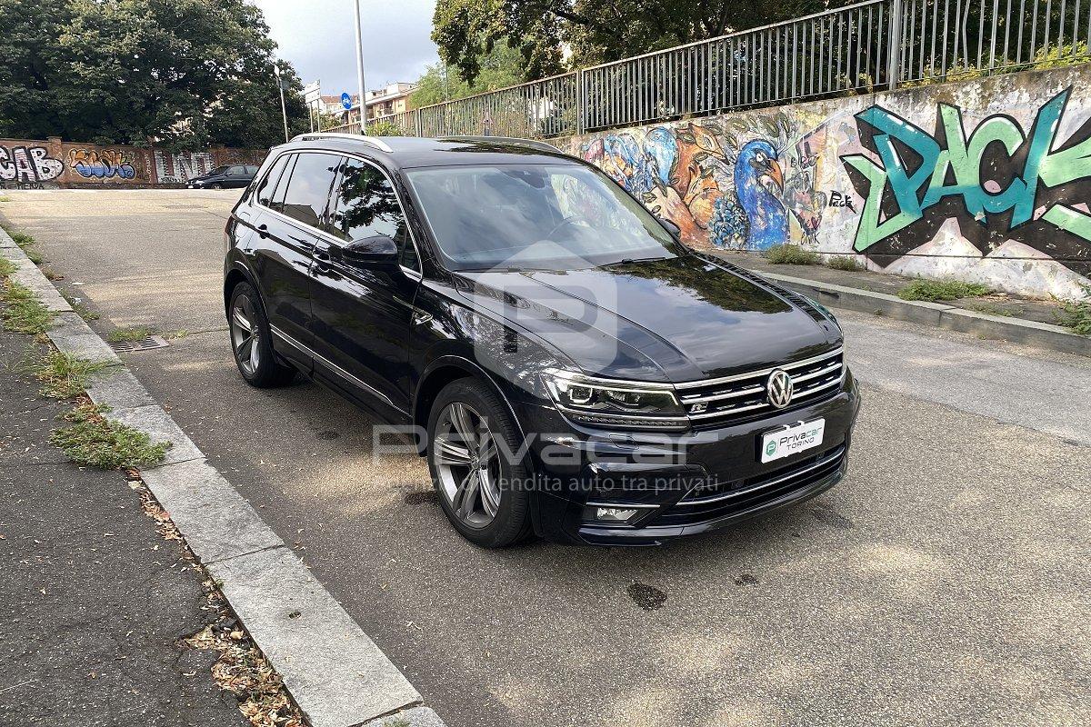 VOLKSWAGEN Tiguan 2.0 TDI SCR DSG Executive BlueMotion Technology