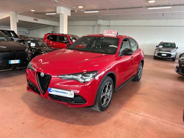 Alfa Romeo Stelvio SPRINT 2.2 Td 210 CV AT8 Q4 SPOTICAR