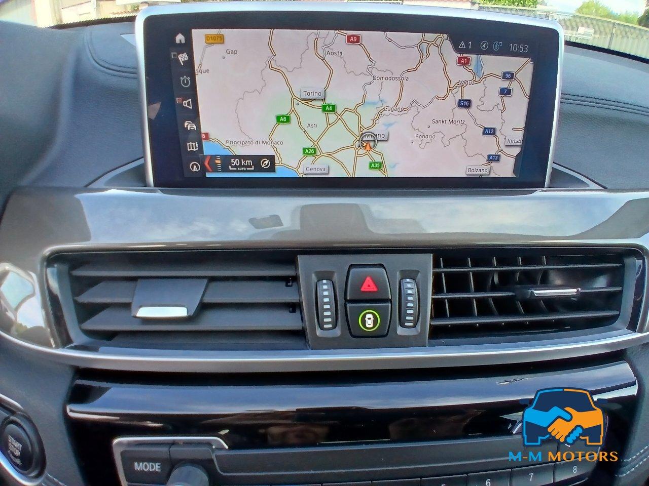 BMW X1 sdrive20i Advantage 178cv auto