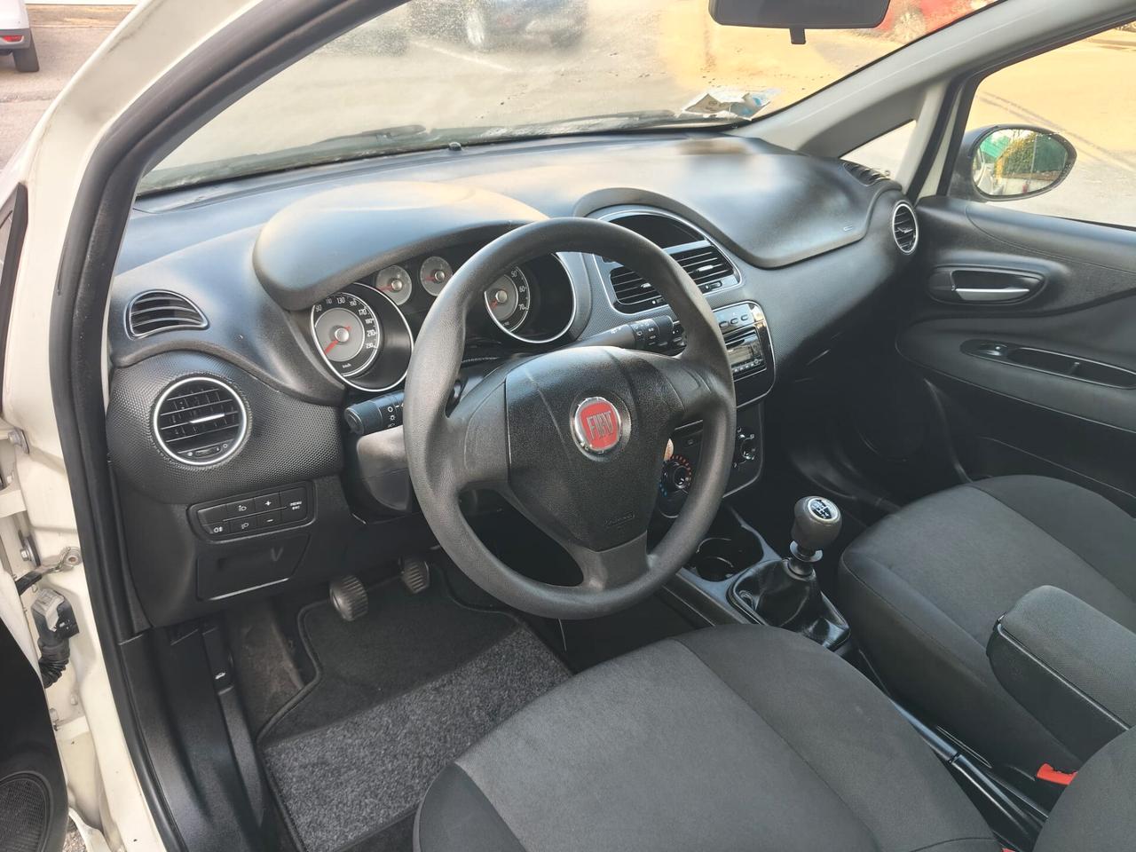 Fiat Grande Punto 1.4 5 porte Actual Natural Power