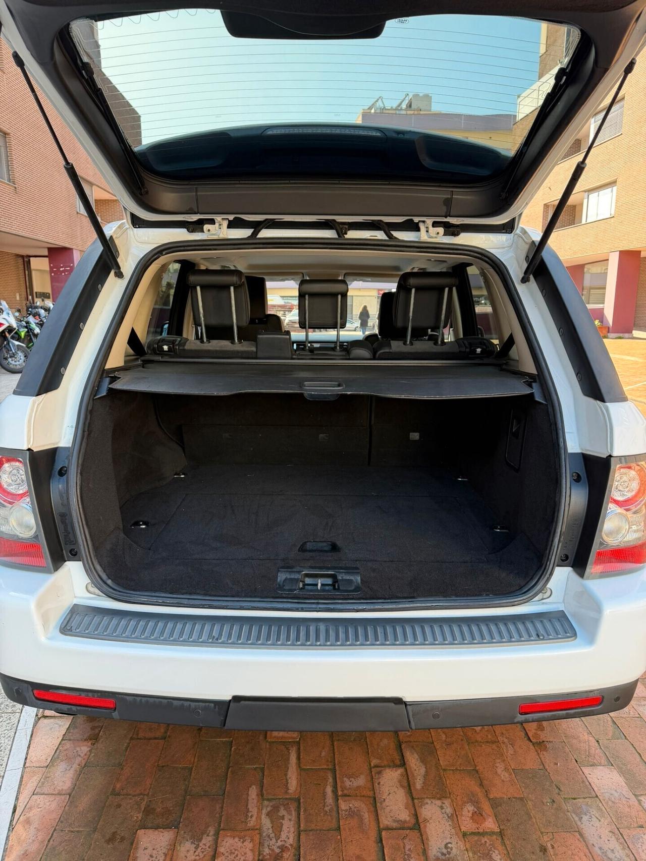 Land Rover Range Sport 3.0 SDV6 HSE