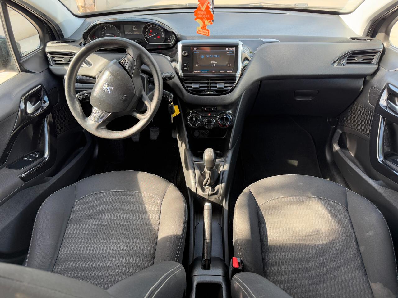 PEUGEOT 208 ANNO 2017 1.6 DIESEL 75 CV