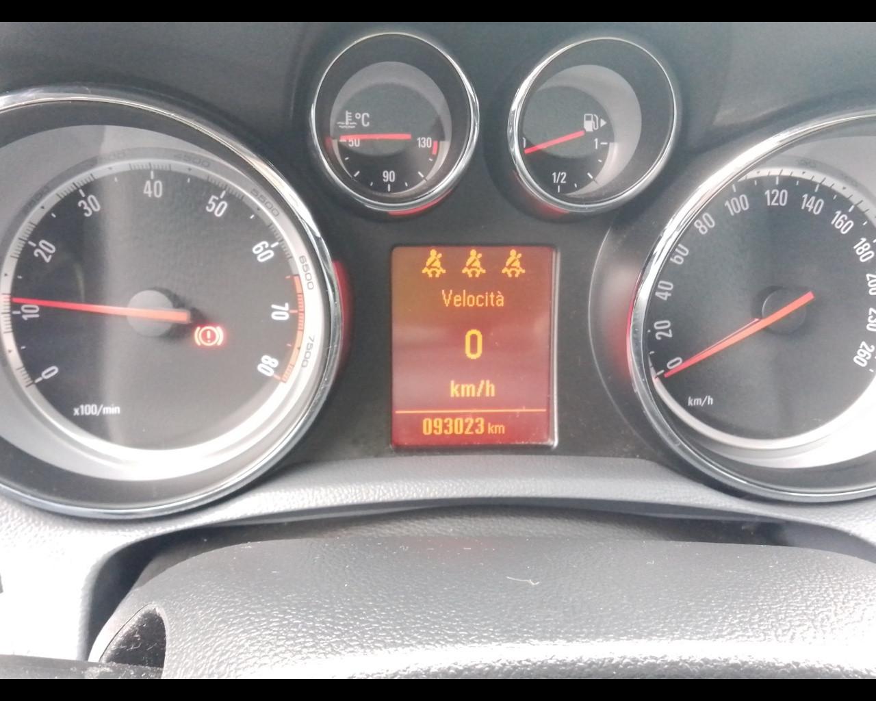 OPEL Mokka 1ª serie - Mokka 1.4 Turbo GPL Tech 140CV 4x2 Cosmo