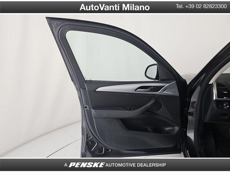 BMW X3 X3 xdrive20d mhev 48V Business Advantage auto