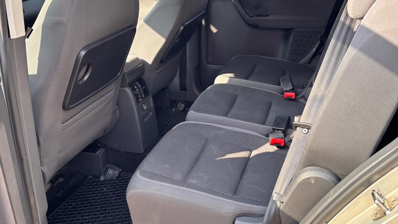 Volkswagen Touran 1.6 TDI Comfortline