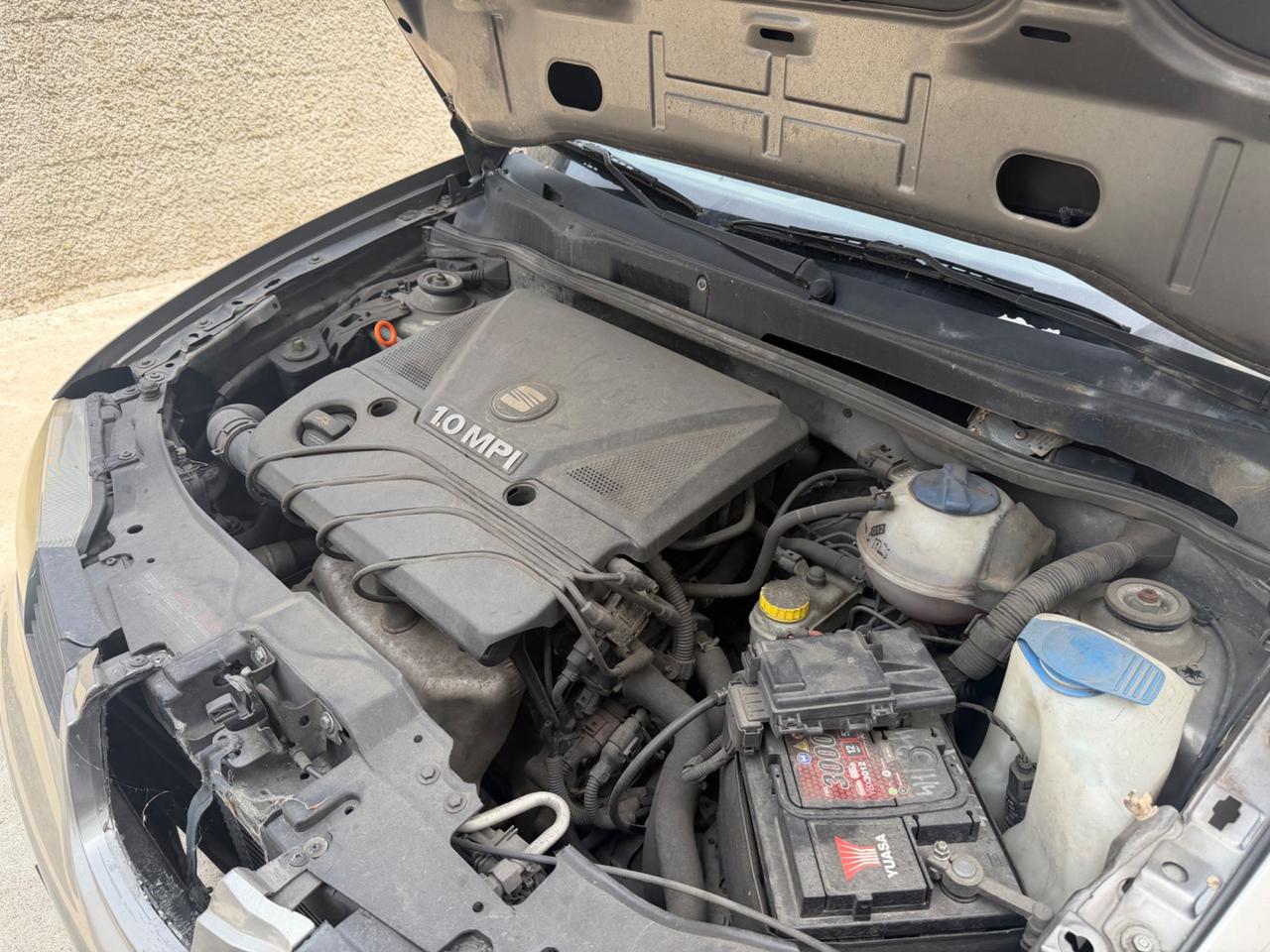 Seat Arosa 1.0 benzina 37KW euro4 COMERCIANTI