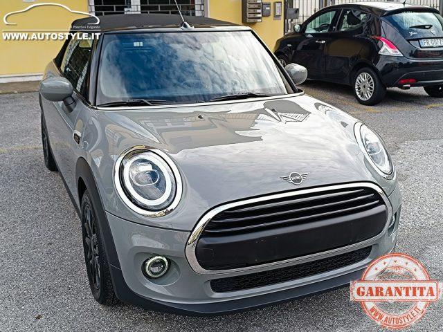 MINI Cabrio One 1.5 102Cv F57