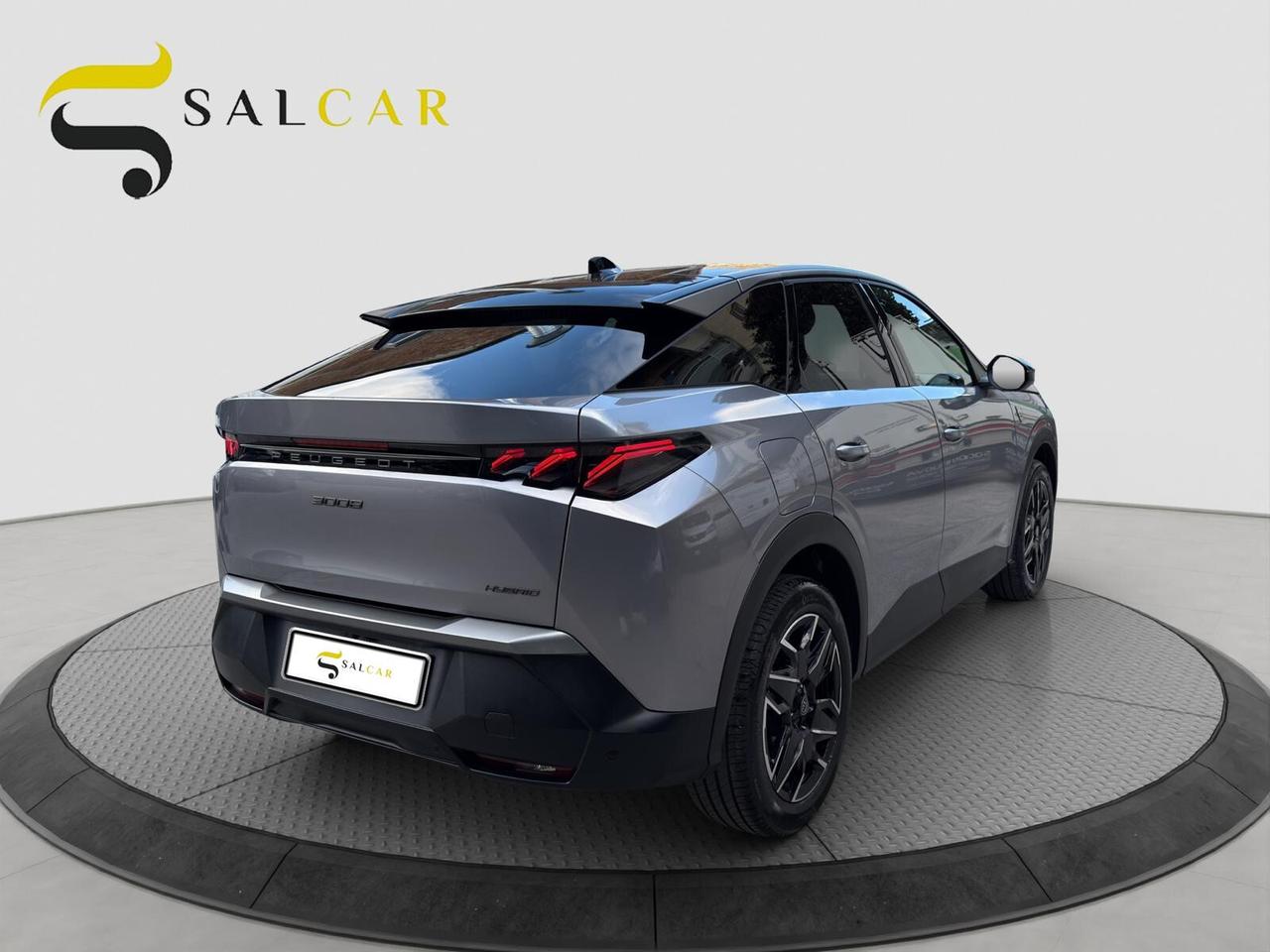 Peugeot 3008 1.2 hybrid 145cv GT automatica 2025