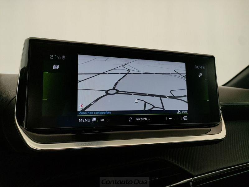 Peugeot 208 208 1.5 bluehdi GT Line s&s 100cv