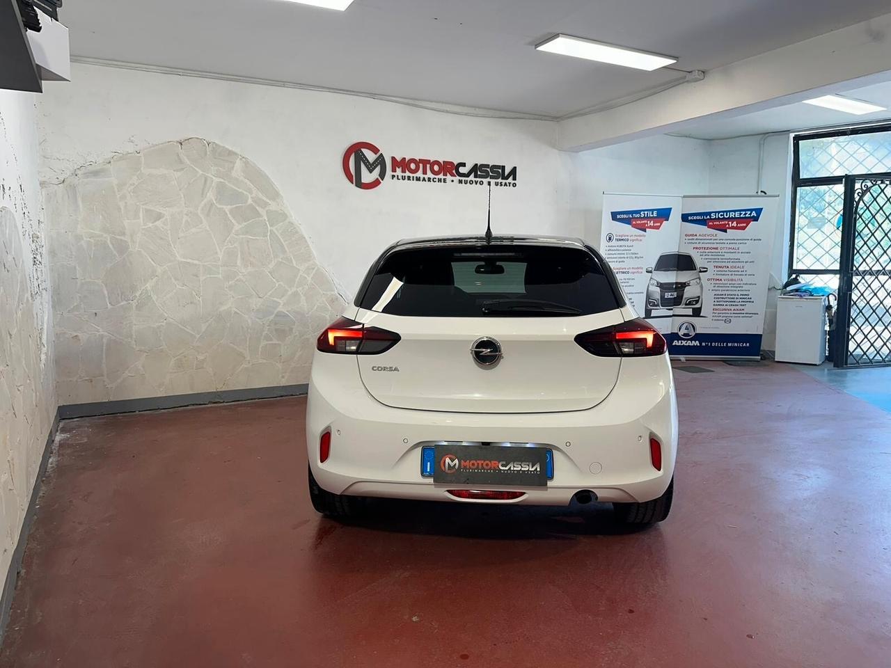 Opel Corsa 1.5 D 100 CV GS Line