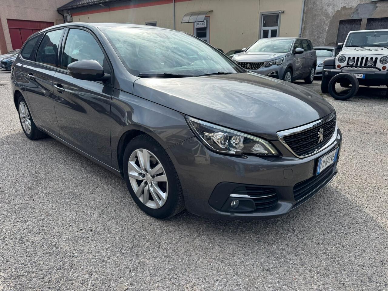 Peugeot 308 BlueHDi 120 S&S SW Business