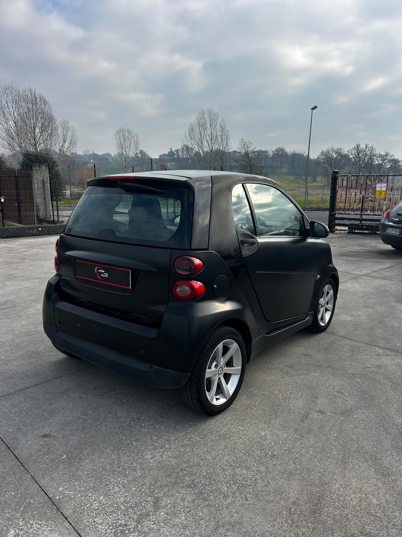 Smart ForTwo 800 40 kW coupé pulse cdi