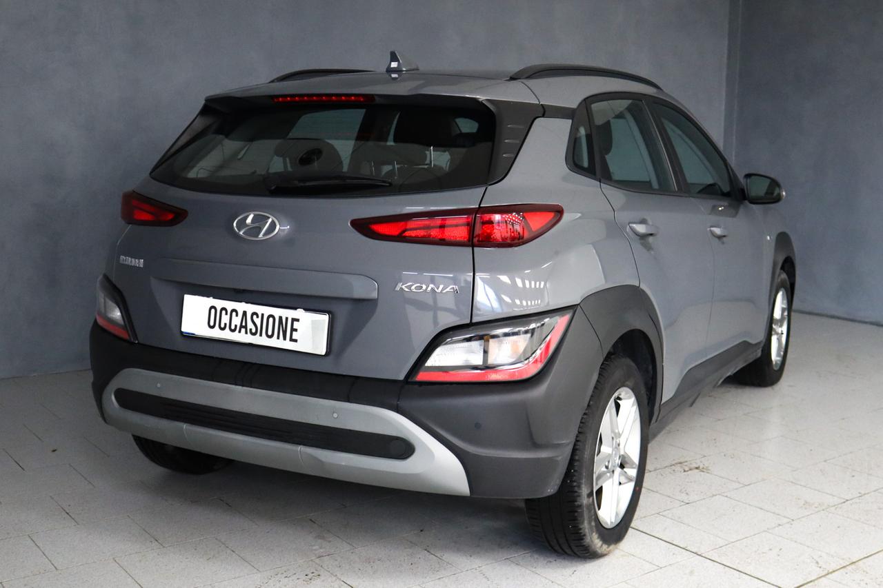 Hyundai Kona 1.0 t-gdi 2wd 120cv Xtech