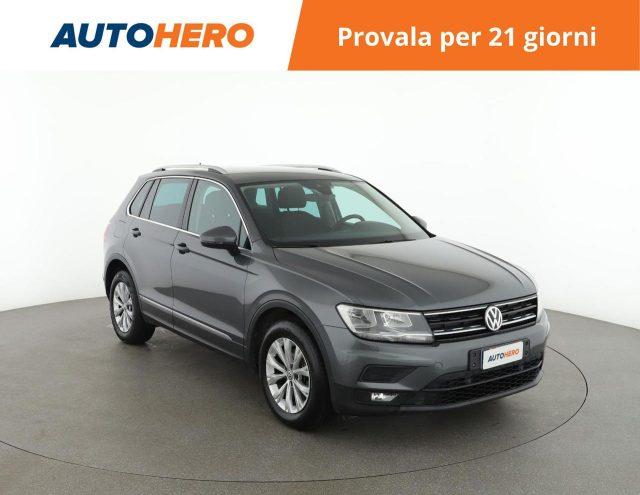 VOLKSWAGEN Tiguan 2.0 TDI SCR DSG 4MOTION Business BMT