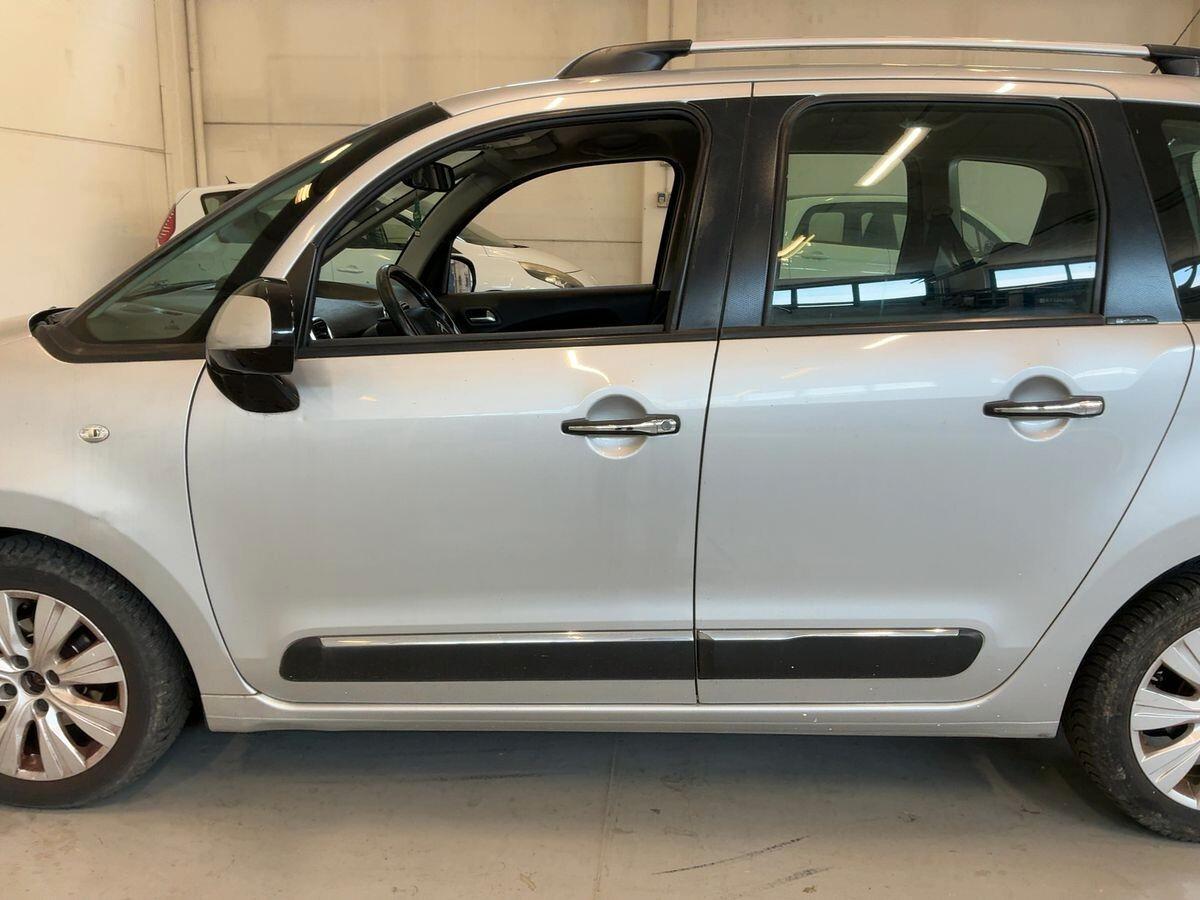 Citroen C3 Picasso 1.6 HDi 90 Exclusive