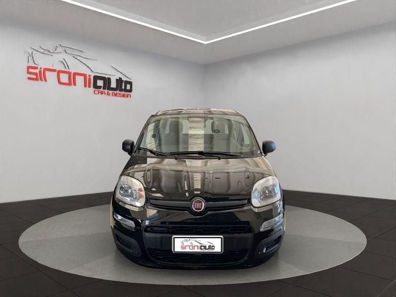 FIAT Pandina Pandina 1.0 firefly hybrid Icon s&s 65cv