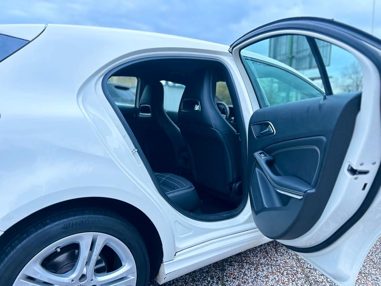 Mercedes-benz A 180 CDI Automatic Sport