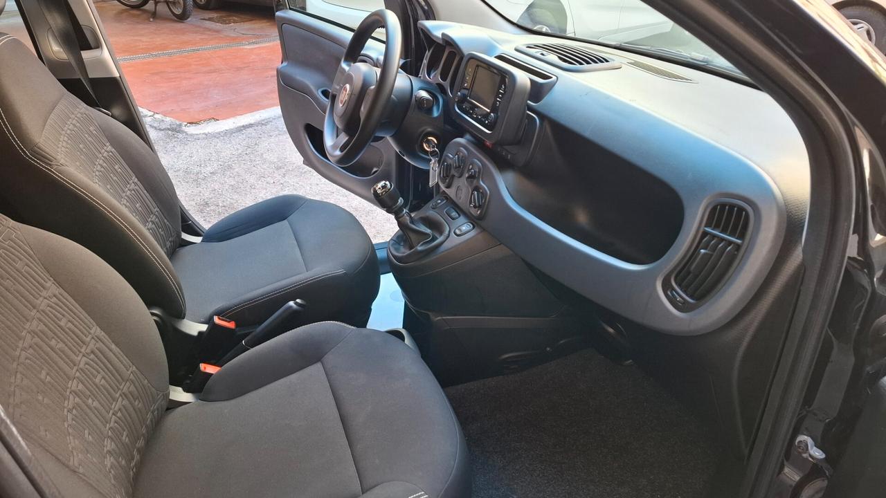 Fiat Panda 1.0 FireFly S&S Hybrid City Life