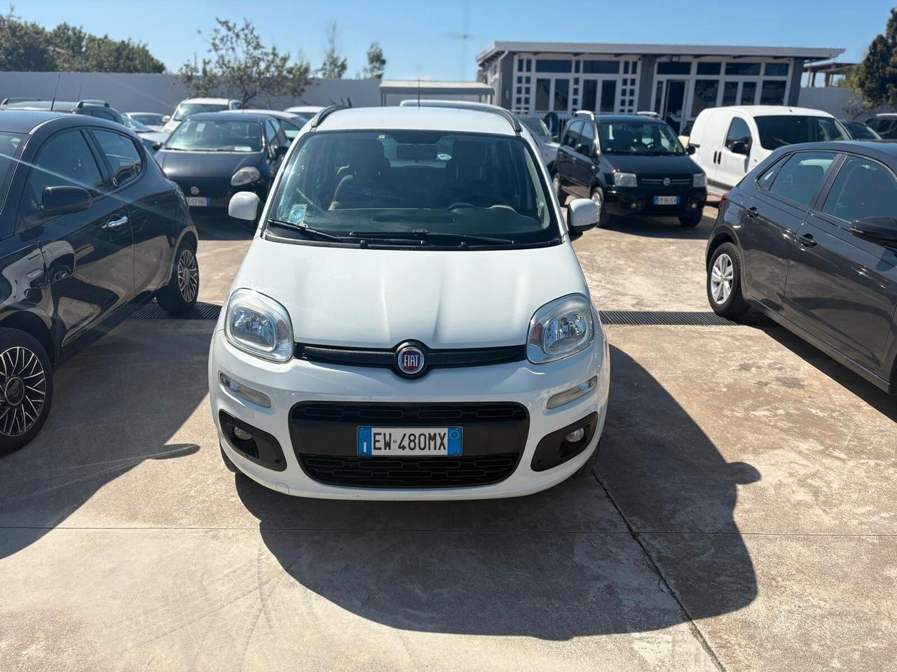 Fiat Panda 0.9 TwinAir Turbo Natural Power Lounge