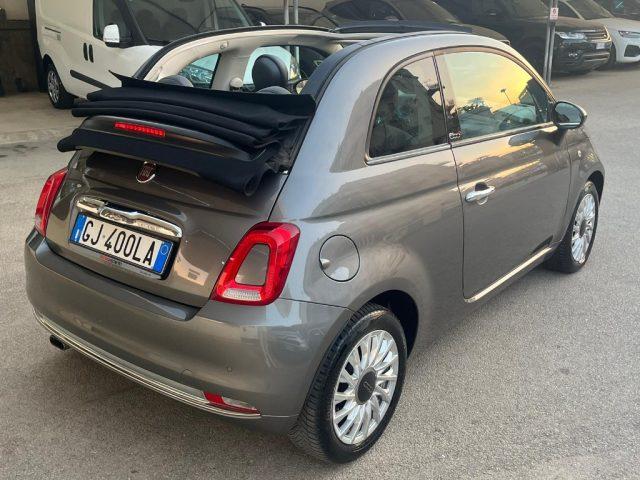 FIAT 500 C 1.2 Lounge