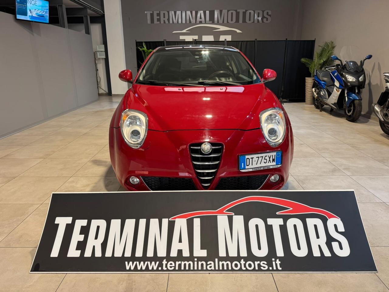 Alfa Romeo MiTo 1.6 JTDm 16V Distinctive