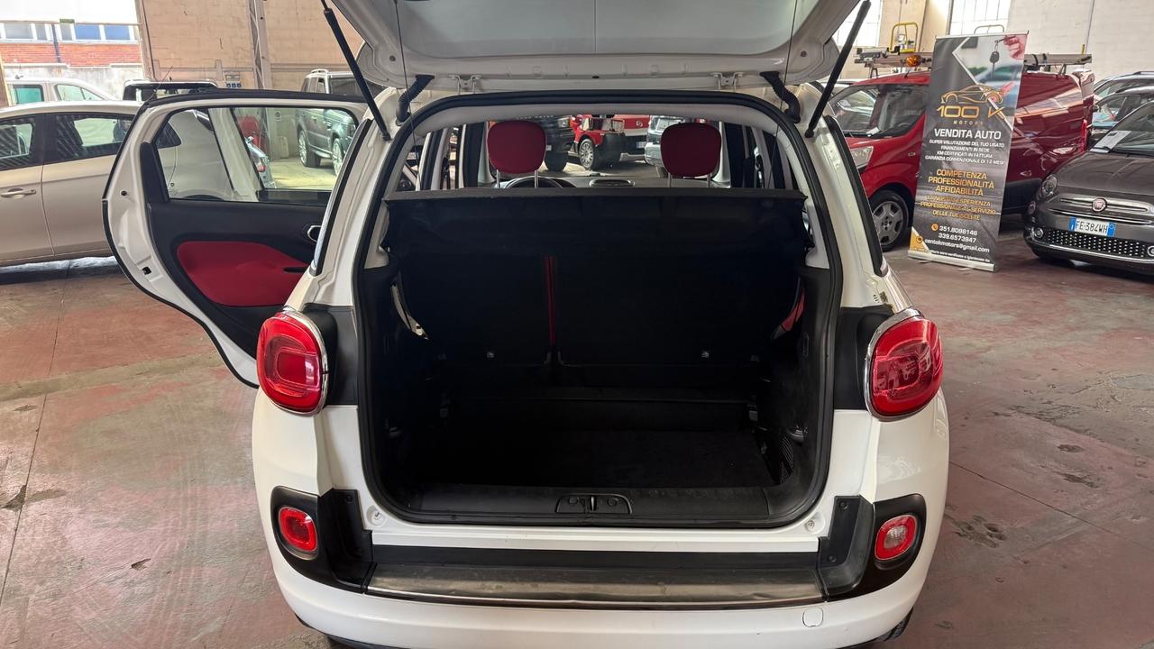 Fiat 500L 1.3 Multijet 85 CV Lounge