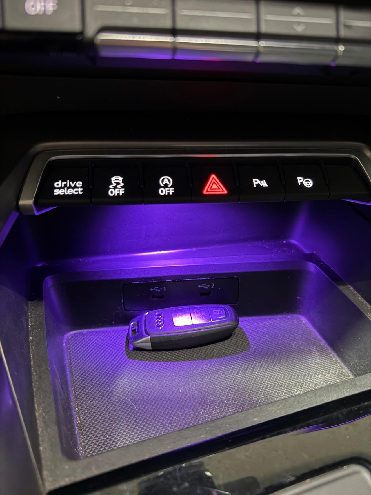 Audi A3 RS 3 SPB TFSI quattro S tronic