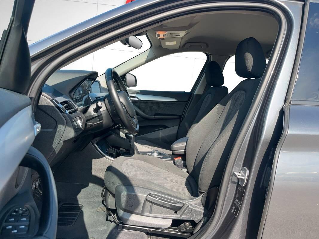 BMW X1 Sdrive18d Business auto