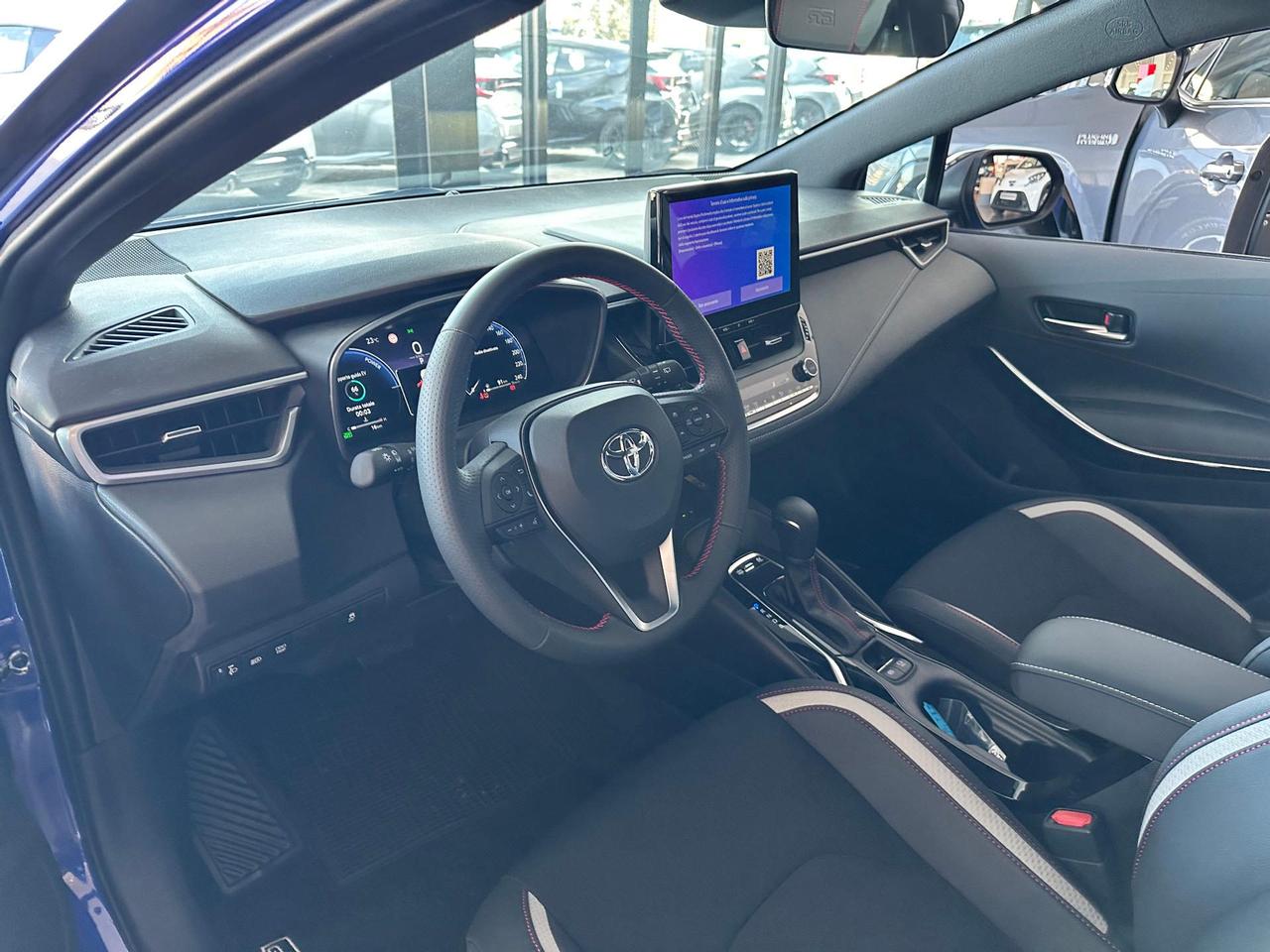 Toyota Corolla Touring Sports 1.8h GR Sport auto