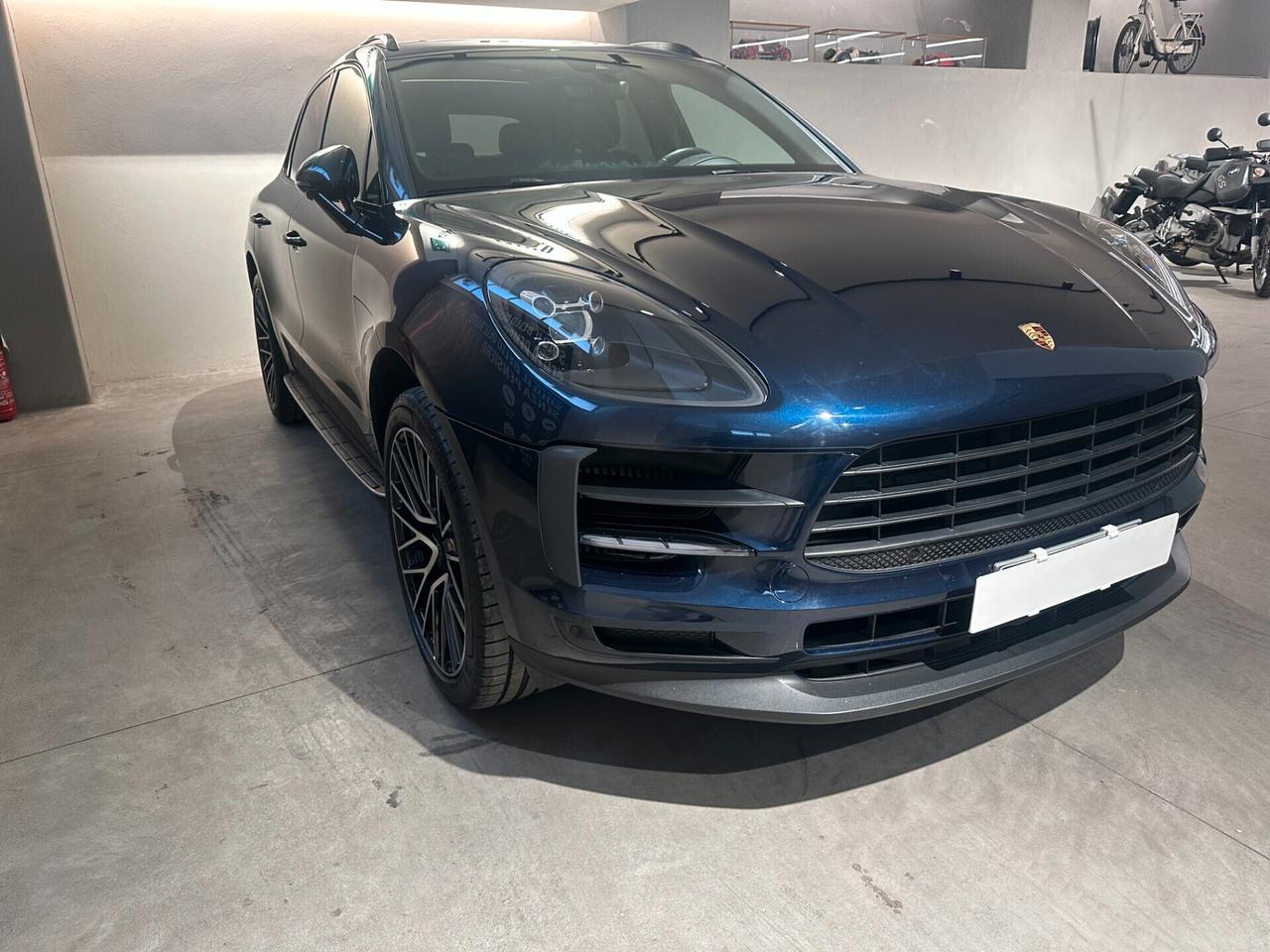Porsche Macan 3.0 S