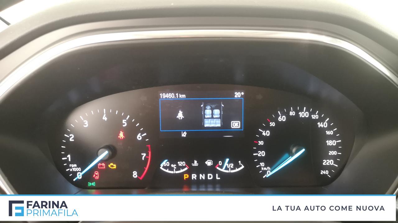 FORD Focus Active V 2022 - Focus Active 1.0 ecoboost h Design 125