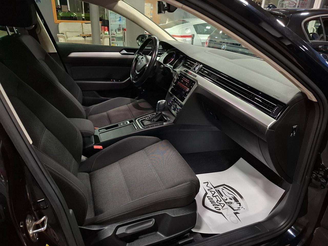 Volkswagen Passat 2.0 TDI DSG