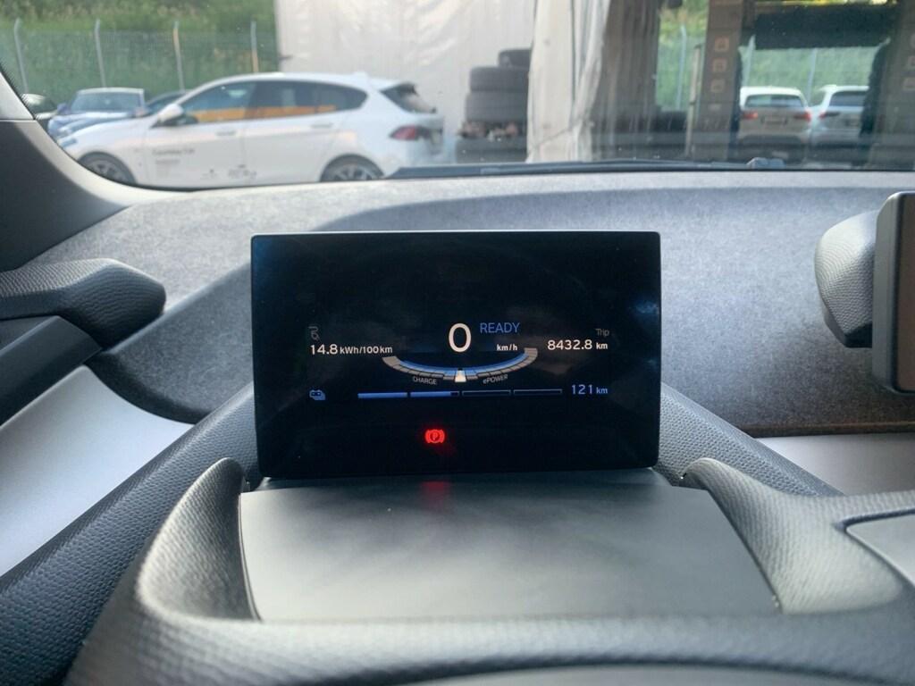 BMW i3 120Ah Advantage CVT