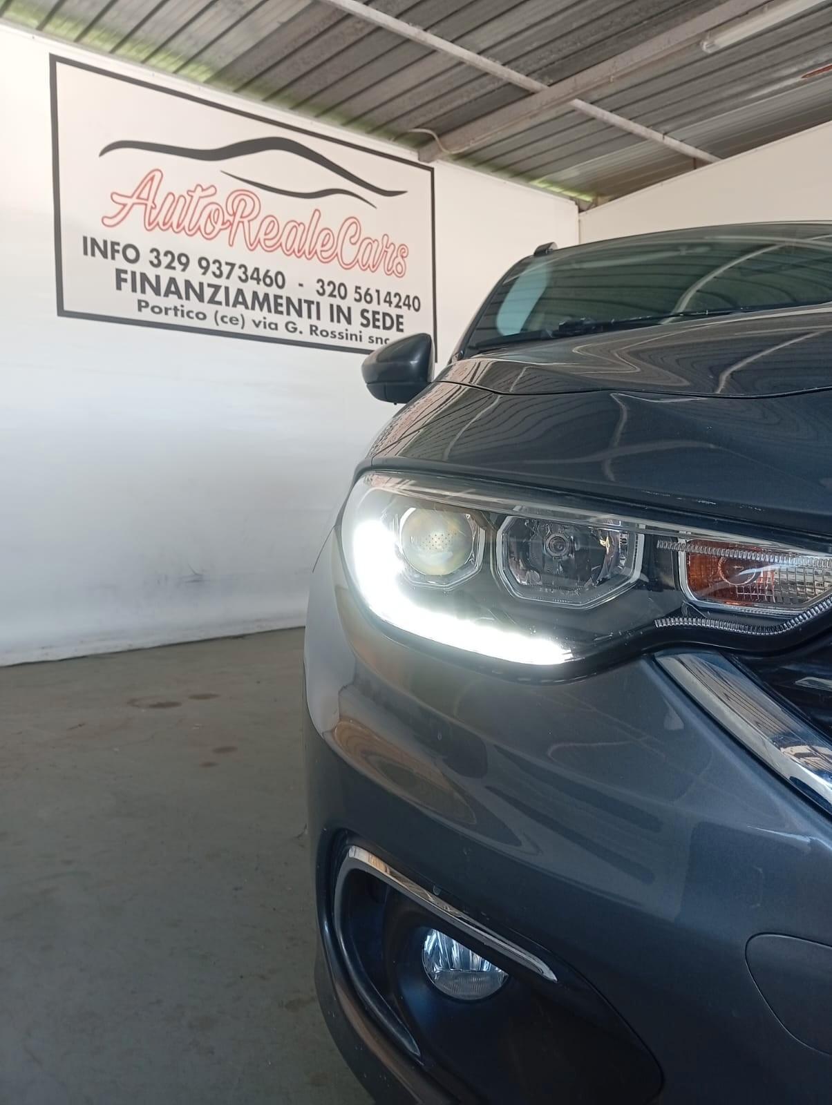 Fiat Tipo 1.3 Mjt S&S SW S-Design