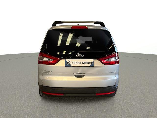 FORD Galaxy 2.0 TDCi - Sens. Park - Cruise/Lim - Navi
