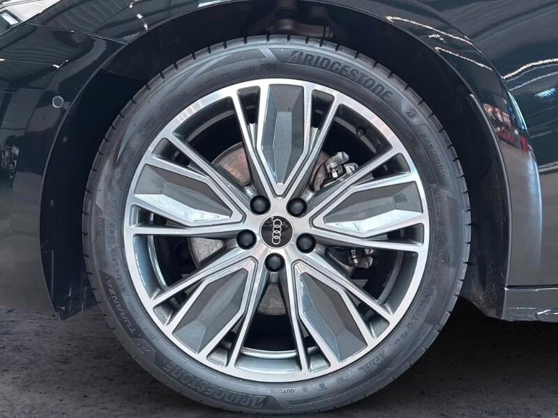 AUDI A5 3ª serie A5 Avant TDI 150 kW mHEV+ S t...