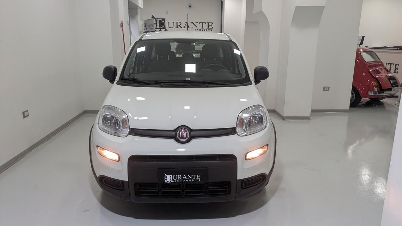 Fiat Panda 1.0 FireFly S&S Hybrid
