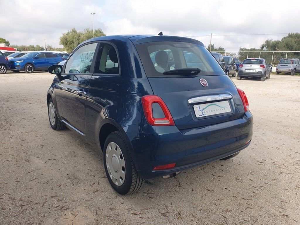 Fiat 500 1.2 69cv Pop