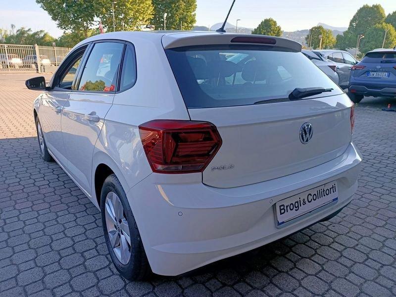 Volkswagen Polo 5 Porte 1.0 EVO 80cv Comfortline