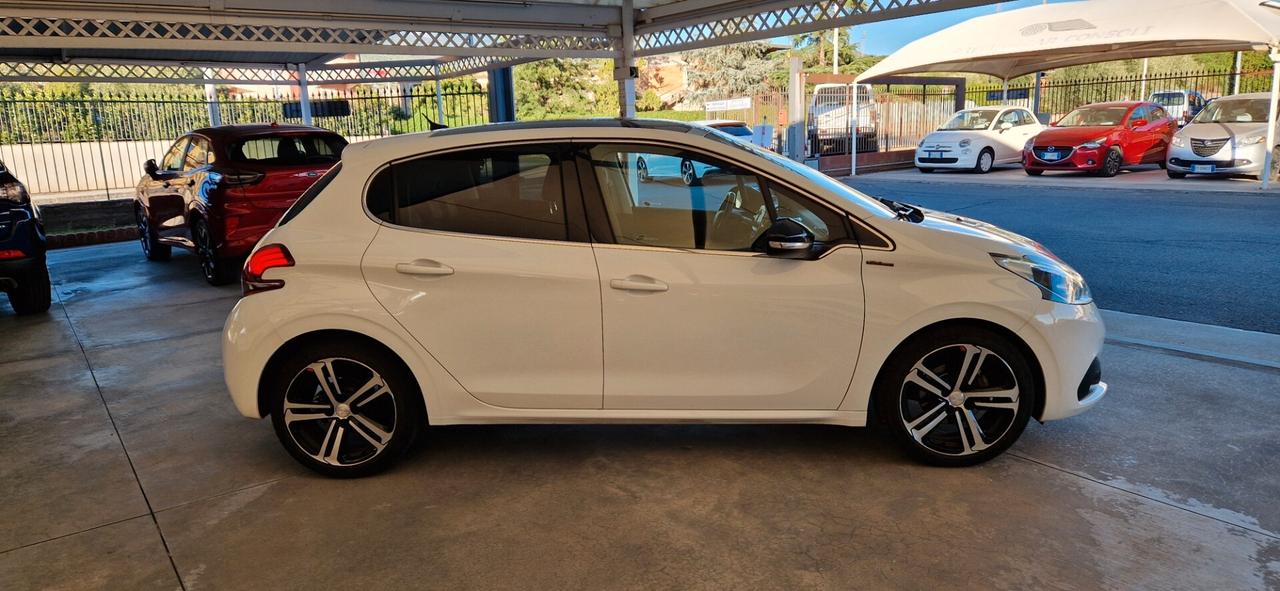 Peugeot 208 1.5 BlueHDi 102cv GT Line