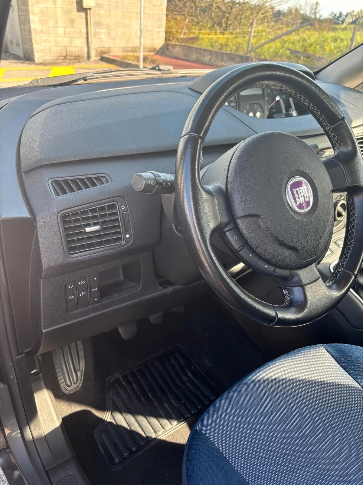 Fiat Idea 1.4 BlackEnergy S&S ADATTA AI NEOPATENATI SOLO 116000 KM