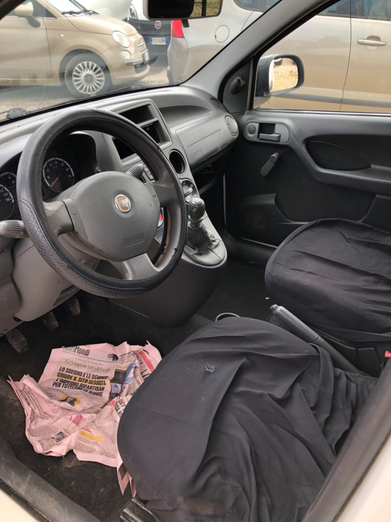 Fiat Panda 1.3 MJT DPF Van Active 2 posti