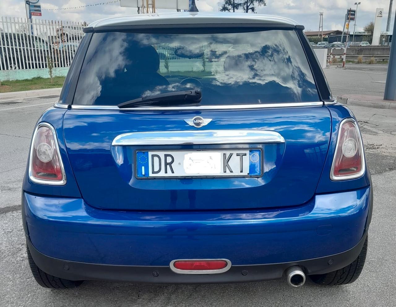Mini 1.4 16V One Chili neopatentati