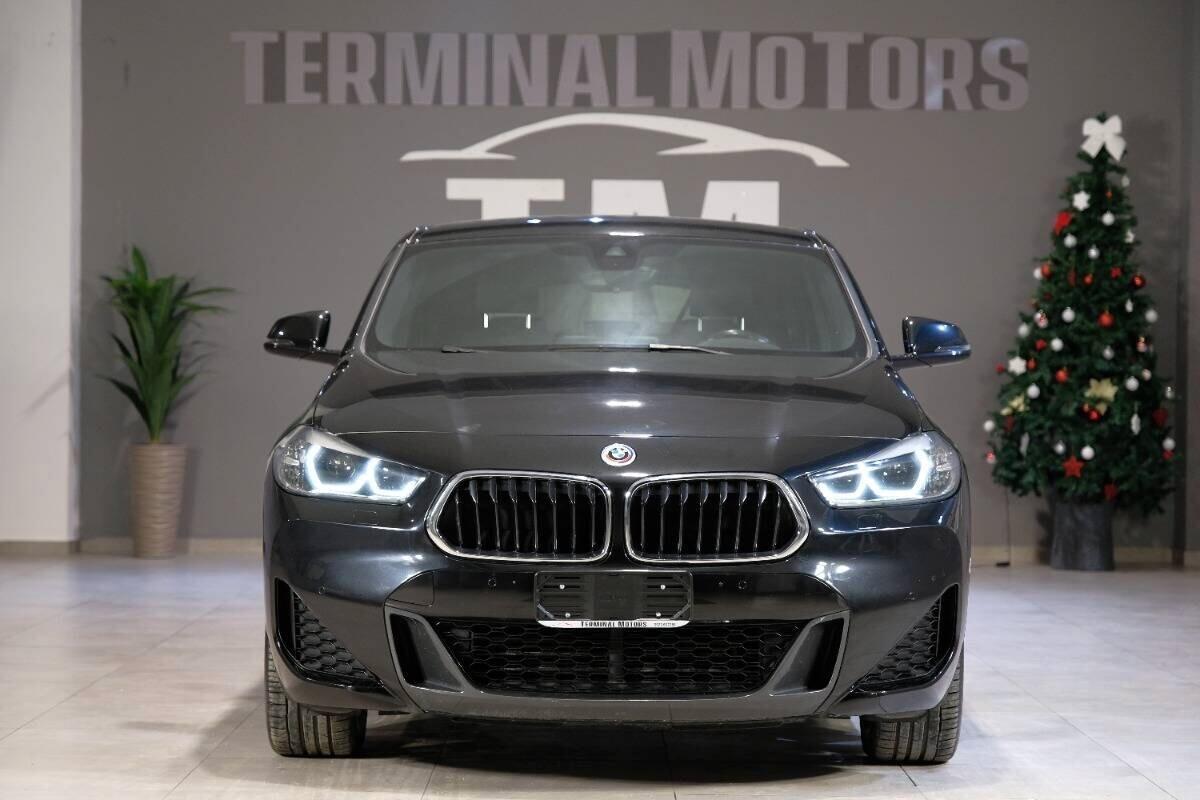 Bmw X2 sDrive18d Msport