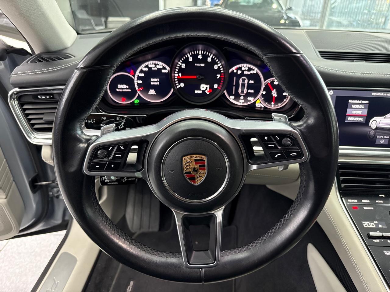 Porsche Panamera 2.9 4 Sport Turismo 10 years Edition