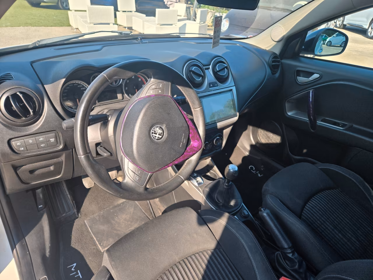 Alfa Romeo MiTo 1.3 JTDm-2 95 CV S&S Distinctive Sport Pack