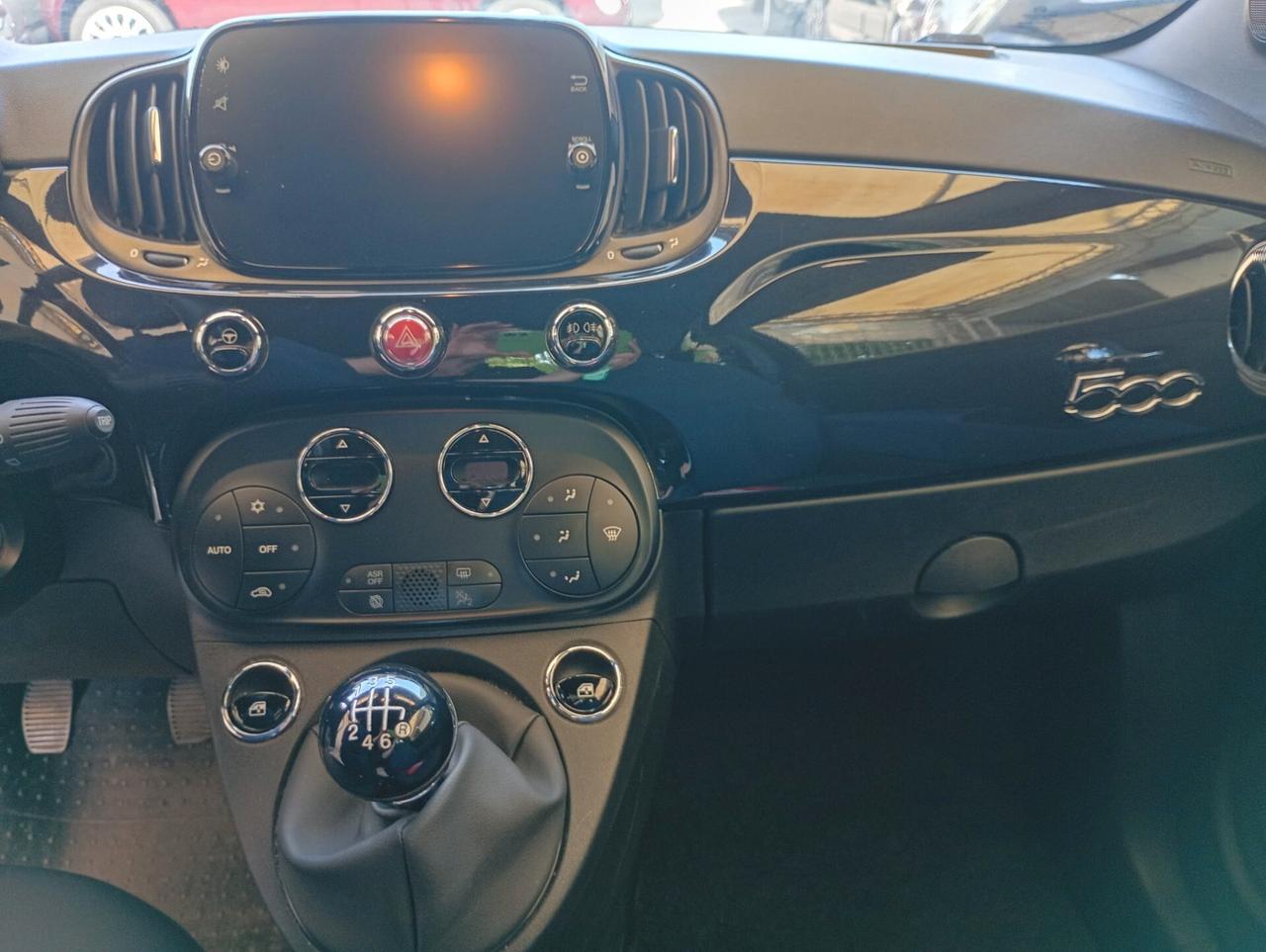 Fiat 500 1.0 Hybrid