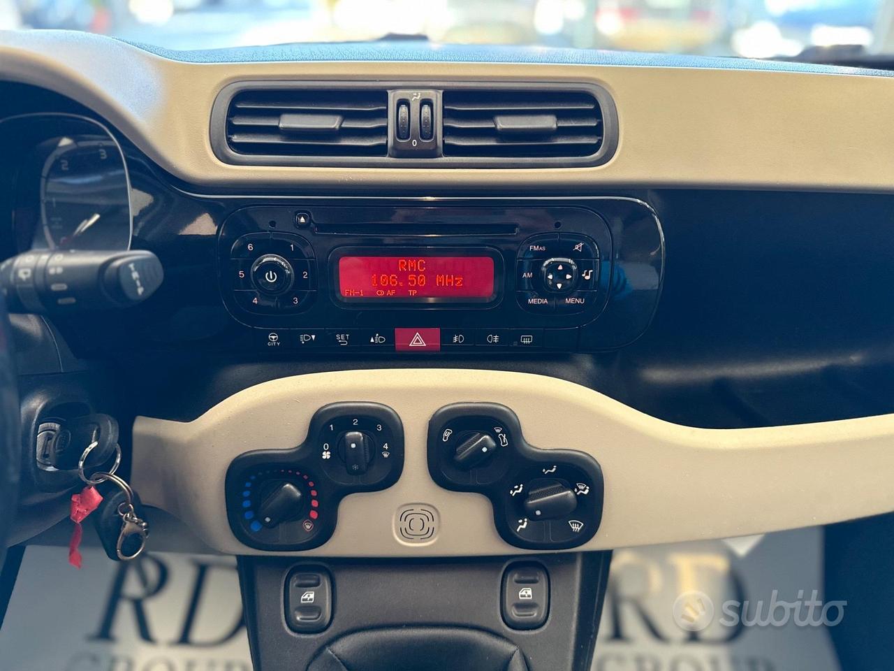 Fiat Panda 1.3 MJT S&S Pop ok neopatentati