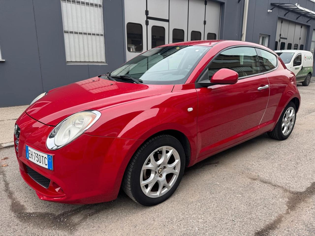 Alfa Romeo MiTo 1.4 78 CV Progression*EURO5*NEOPATENTATI