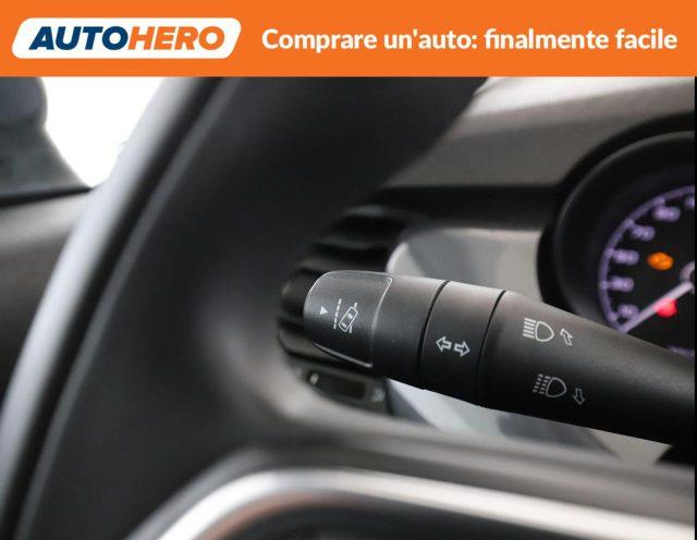 FIAT 500X 1.6 E-Torq 110 CV City Cross
